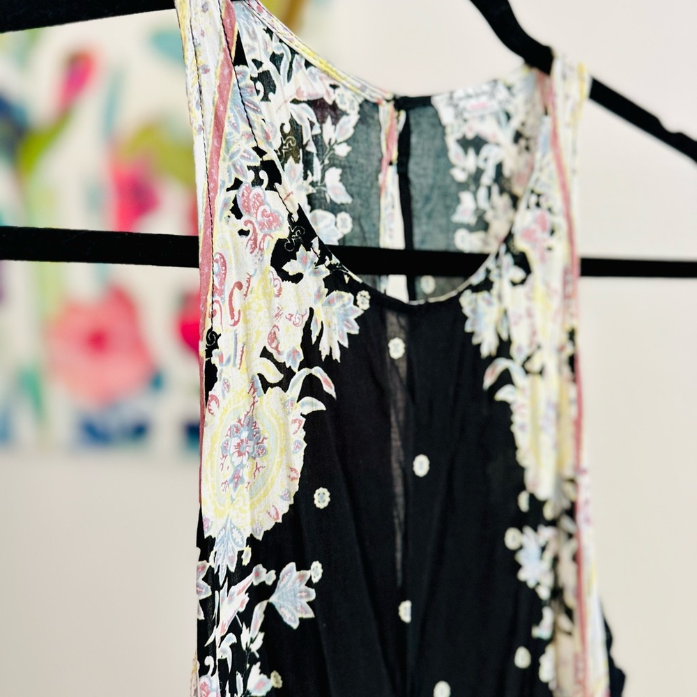 Free People Darjeeling Mini Dress